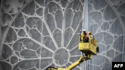 20 май 2019, месец след пожара.