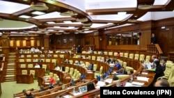 Parlamentul Republicii Moldova