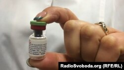 Vaksina për parandalimin e fruthit 