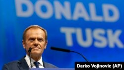 Donald Tusk
