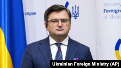Ministri i Jashtëm ukrainas, Dmytro Kuleba.