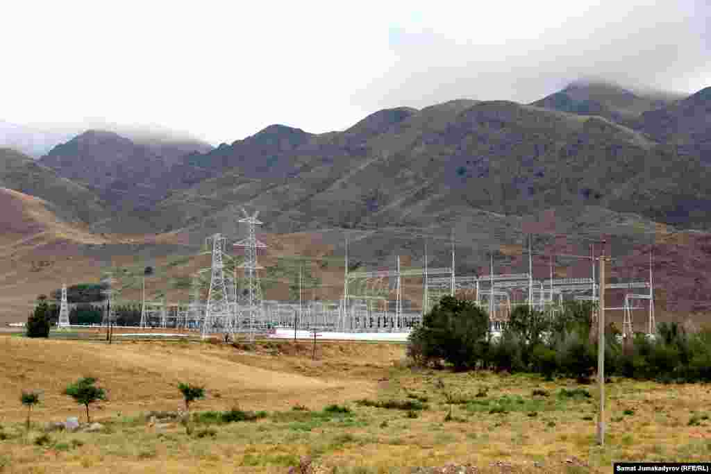 "Кемин" көмөк чордонунун сырткы көрүнүшү. 