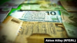 Azerbejdžanska valuta, manat