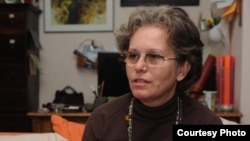 Мирјана Најчевска, професор