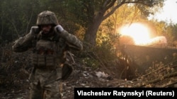 Ілюстраційне фото. Бойові дії на Донеччині, липень 2025 року