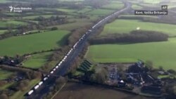 Nazire se haos carinskog 'razvoda' EU i Britanije