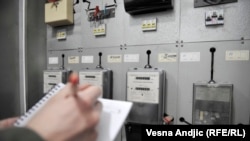 Zvaničnicima kosovskog energetskog sektora onemogućen je pristup severu, a tako i čitanje električnih brojila građana (ilustracija)