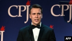 Mihail Zigar, ruski novinar