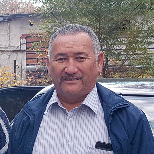 Рахметулла Байбалин