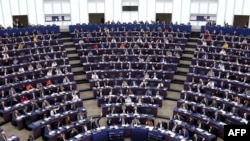 Evropski parlament (arhivska fotografija)