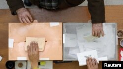 Izbori u Španiji, fotoarhiv