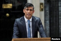 Premierul Rishi Sunak a anunțat data pentru noile alegeri pe 22 mai.