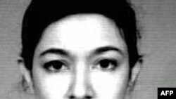 Aafia Siddiqui in 2004