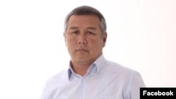 Кубат Болотканов.