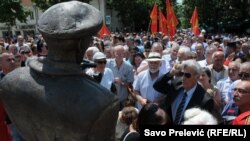 Čedomir Ljubo Čupić, narodni heroj postao je posthumno, ukazom Josipa Broza Tita, 1953. godine. Jedanaest godina prije toga, već je bio ušao u narodnu legendu...