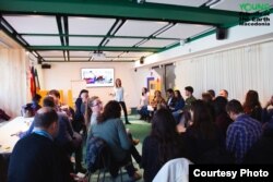 Прва средба на Коалиција на иднината