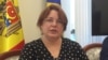 Angela Motuzoc, președinta Consiliului Superior al Procurorilor