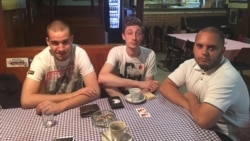 Novosadski studenti u Intervjuu nedelje