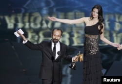 Asghar Farhadi osvojio je Oskara za najbolji film van engleskog govornog područja