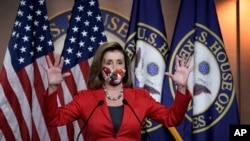 Ненси Пелоси