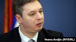 Aleksandar Vučić