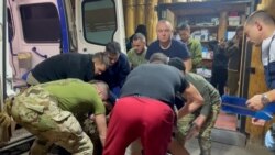 Ukrajinski hirurzi spasili više od 1.000 života u podzemnoj bolnici