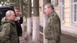 Градот Суџа „е уништен“ по руското реосвојување во регионот Курск