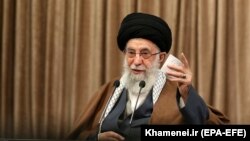 Iranian Supreme Leader Ayatollah Ali Khamenei (file photo)