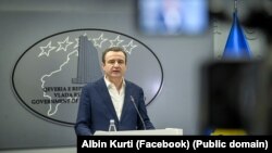 Premijer Kosova, Aljbin Kurti