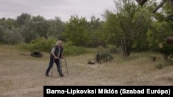 Richter Gyula májusban végre hazaért. Azt mondja: a semmi közepén a csend is boldoggá teszi