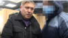 Камчы Кольбаев во время задержания. Октябрь 2020 года.