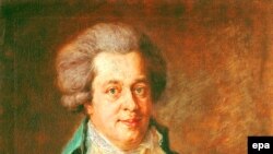 ვოლფგანგ ამადეუს მოცარტი