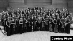 Македонска филхармонија