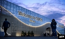 A klímakonferencia helyszíne az azeri fővárosban