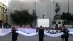 "Pamtimo – 20 godina od genocida u Srebrenici"