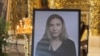 La Kiev au loc funeraliile jurnalistei ucrainene Victoria Roșcina, care a murit în detenție în Rusia