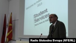 Ендру Гудспид.