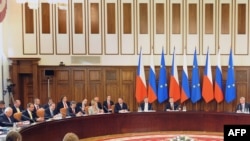 Самит, Русија - ЕУ во Хабаровск Мај 2009