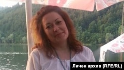 Мария Тенчева