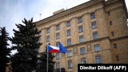 Посольство Чехии в Москве