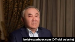 Младший брат бывшего президента Казахстана Болат Назарбаев