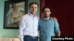 ბიძინა ივანიშვილი და ბეთქილ შუკვანი