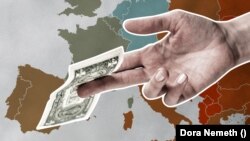 Sereghajtó Magyarország a korrupció-érzékelési listán