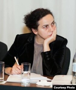 ირმა ზოიძე