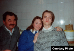 Родина Ковалишин з Києва, 2007 рік