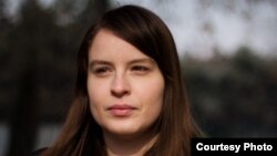 Тамара Атанасоска, граѓански активист.