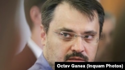 Cristian Ghinea, fost ministru al Investițiilor și Proiectelor Europene, cel care a condus negocierile cu Comisia Europeană pentru PNRR.