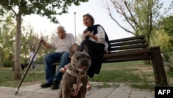 Parc din Teheran, 8 iunie 2025