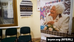 В Музее украинской вышивки имени Веры Роик