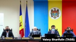 Membrii Comisiei Electorale Centrale